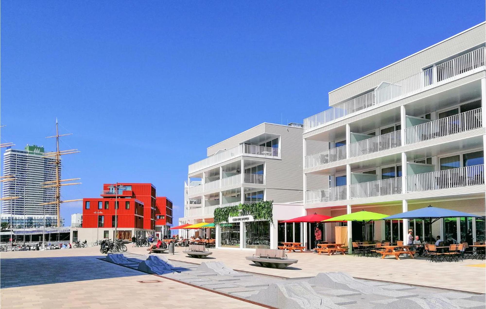 Duenenvilla Penthouse Superior 吕贝克 外观 照片